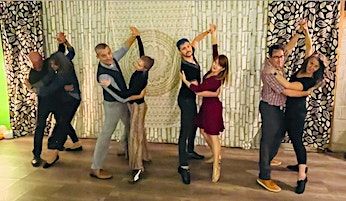 Social Dance Happy Hour with Tracy and Pedro | 650 W Baltimore Pike