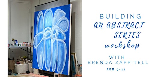 Building An Abstract Series Workshop | Zappitell Studio