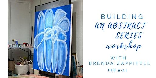Building An Abstract Series Workshop | Zappitell Studio