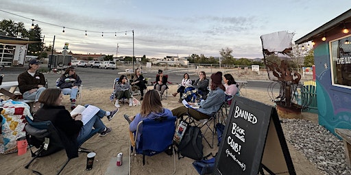 January Banned Book Club | 215 E 34th St
