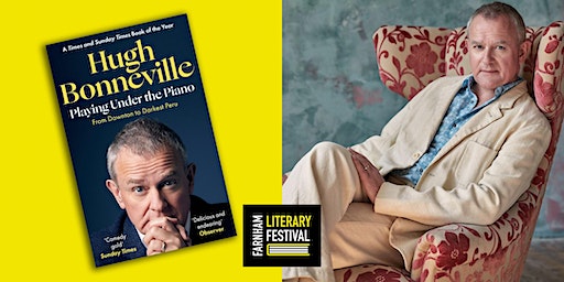 An Evening with Hugh Bonneville | St Andrew's Church