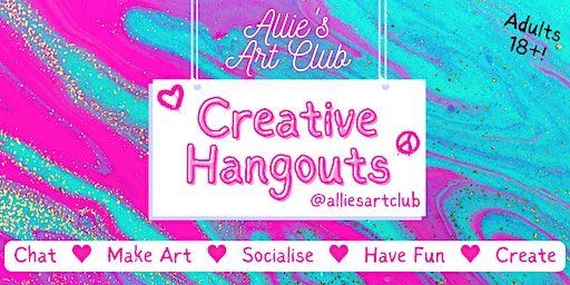 Creative Hangouts | Vibast Community Centre