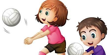 Grades 3rd - 5th -- Sunday Volleyball Clinic | Roselle Park District - Clauss Recreation Center