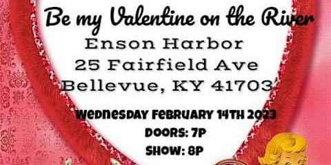 Ensen Harbor's Love Revue: Be My Valentine On The River | Enson Harbor | Chinese Dim Sum & Bar