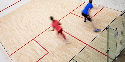 Squash Clinic & Happy Hour for Expats | MeerSquash & Activity, Arnolduspark, Hoofddorp, Netherlands