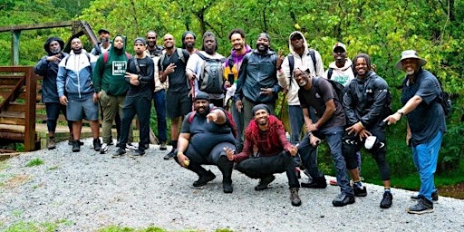 Men’s Hike To Build, Thrive, Grow, And Heal Together | Olde Rope Mill Park