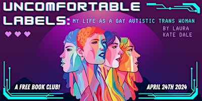 Uncomfortable Labels - Book Club with Erotique & OH Hi | 115 W Kagy Blvd suite I