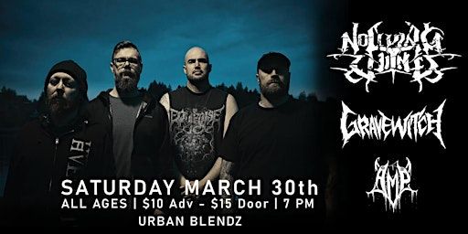 No Living Witness @ Urban Blendz | 2405 NE Diamond Lake Blvd