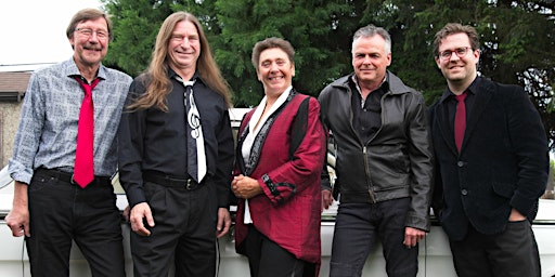 The Soul Shakers Dance Party | Upstairs Lounge, Oak Bay Recreation Centre