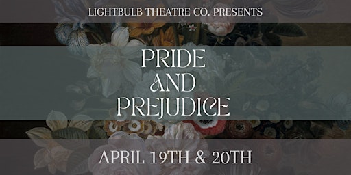 Pride and Prejudice | Woodland Park High School