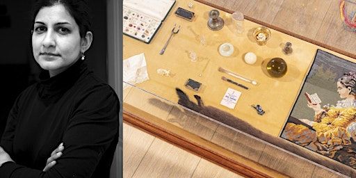 Unpack the history of objects through visual narratives Nusra Latif Qureshi | Montsalvat