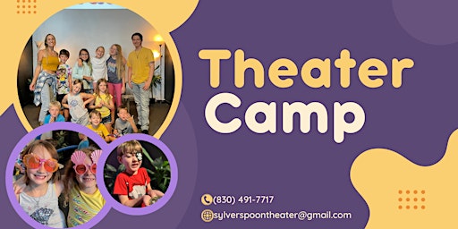 Sylver Spoon Kids Theater Camp | Sylver Spoon Dinner Theater