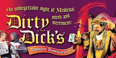 Dirty Dicks Theatre Restaurant | Calliope Central Bowls Club