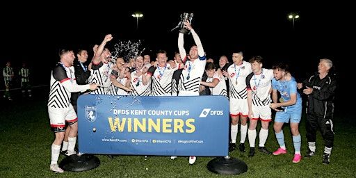 DFDS Kent Intermediate Cup Final | Sheppey Utd Football Club