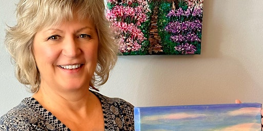 Copy of Artist Coffee Talk, Sharing techniques, work, opportunities & more! | 1101 Essington Rd