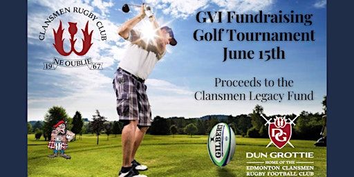 Clan Rugby - GVI Fundraising Golf Tournament 2024 | Meadowview Golf & Country Club