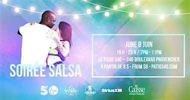 SALSA | Le Patio 340