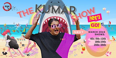 The KUMAR Show March 2024 Edition | ikigai izakaya the riverwalk