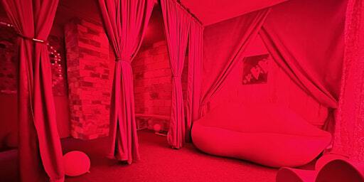 Saturday Red Room Art Gallery: Synesthesia | Red Room Art Gallery