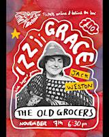 Izzi Grace - Acoustic Performance - Pontefract | The Old Grocers