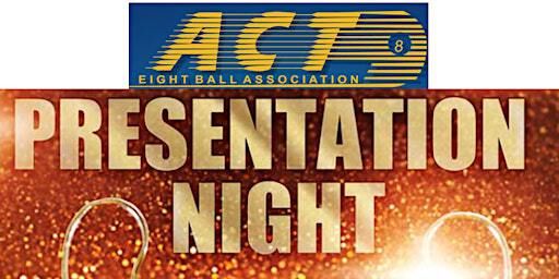 ACTEBA 2024 Presentation Night | Harmonie German Club of Canberra