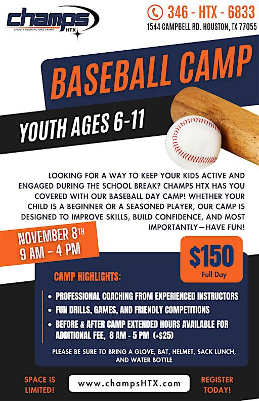 Youth Performance Sports Camp | HIT Indoor Training Center