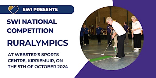 National SWI Ruralympics Competition | Webster's Sports Centre