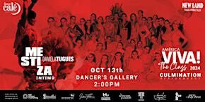 América Viva The Class 2024 Performance & Mestiza Intimo by Daniela Tugues | Dancer's Gallery