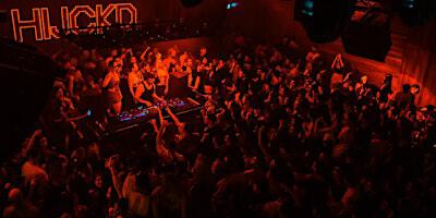 Sandbox Halloween ft. NEGITIV (GER), HIJCKD & SHORTROUND (MEL) | Home The Venue