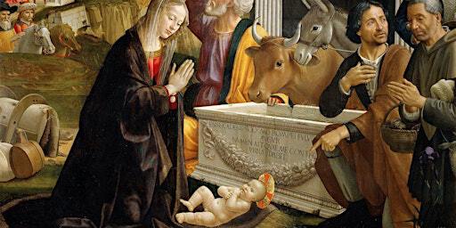 Lezing: Symboliek van Kerst in de Kunst | Bibliotheek Benoordenhout, Wassenaarseweg 220, Den Haag, Nederland
