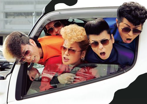 氣志團 氣志團 -Season 3- 全國ホールGIGツアー 推しの子分 ～転生したら氣志團だった件～のチケット(東京都・2024/11/15(金)) | J:COMホール八王子