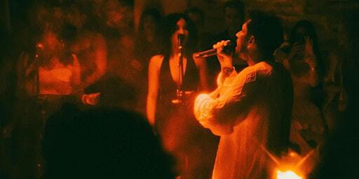 Sheph Exclusive | Alcatraz Sydney