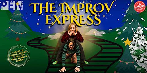THE IMPROV EXPRESS | IN STITCHES THEATRE COMPANY | SE15 1TR