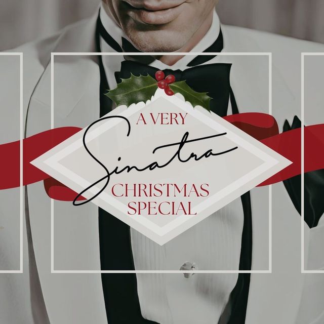 A Very Sinatra Christmas Special at the Washington Hilton | Washington Hilton