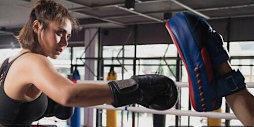 Muay thai boxing training | Castlefield