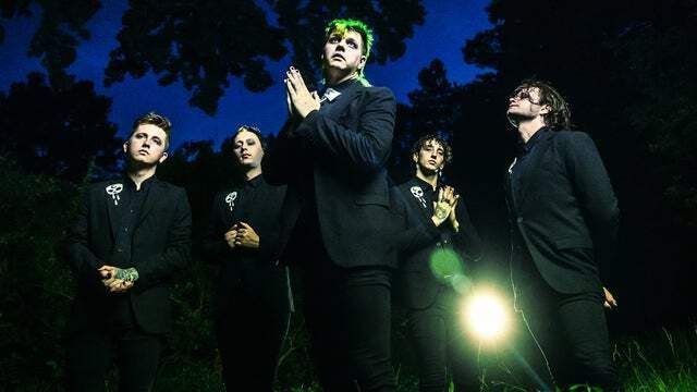 The Funeral Portrait, If Not for Me, Versus Me 2025 (Colorado Springs) | Black Sheep