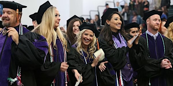 CLPS Hooding Ceremony | Morgan Auditorium located in Founder’s Hall on the ULV Main Campus