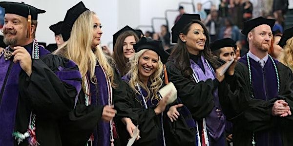 CLPS Hooding Ceremony | Morgan Auditorium located in Founder’s Hall on the ULV Main Campus