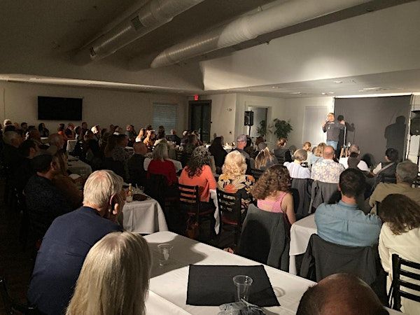 Comedy at The Greenery | The Greenery Sports Bar & Grill