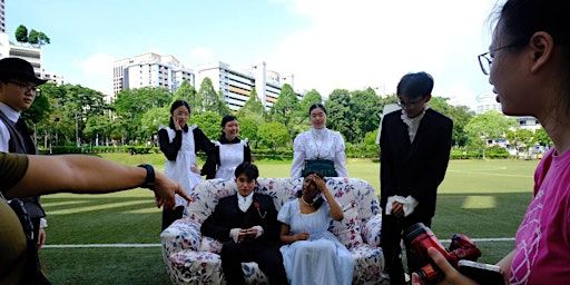 ACS(I) Festival of Arts 2024: Independent Stage | ACS (Independent)