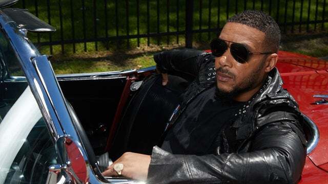 Lyfe Jennings 2025 (Detroit) | Sound Board at MotorCity Casino Hotel