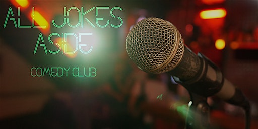All Jokes Aside Free Comedy Club | The Grove Inn