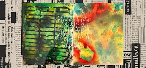 Disrupting Art and Language: Sparking Imagination | October Gallery