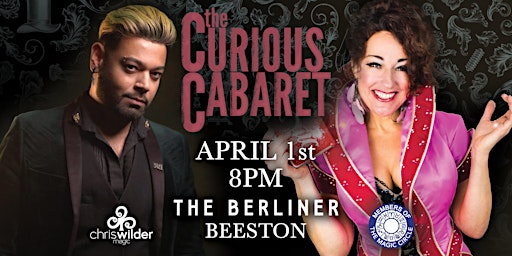 The Curious Cabaret: Beeston | The Berliner