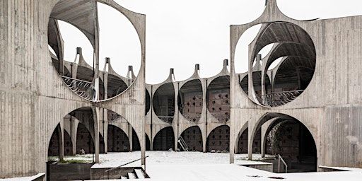 Führung - BRUTALIST ITALY | Istituto Italiano di Cultura/ Italienisches Kulturinstitut