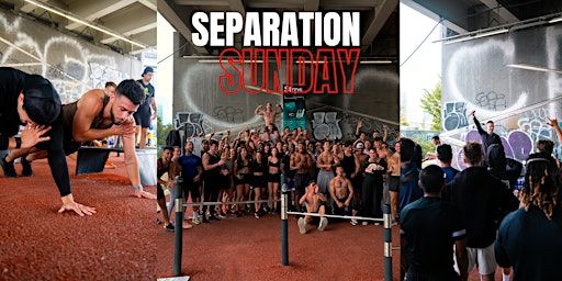 SEPARATION SUNDAY SEASON OPENER | 1001 Rue De La Commune