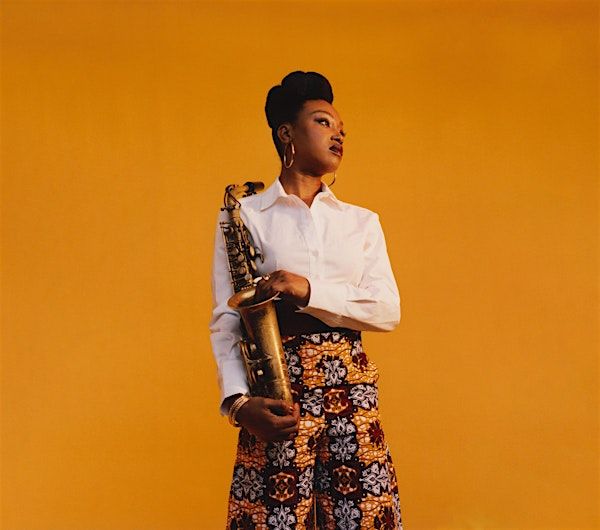 Camilla George | Band on the Wall