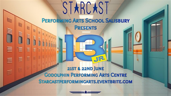 13 JR performed by Starcast  Saturday Main School | Godolphin School