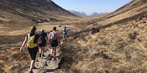 Hit the Trail, Glencoe (fully funded) | Glencoe