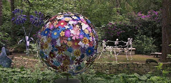 June Entrance Tickets | The Sculpture Park